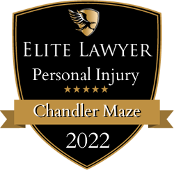 Elite Lawyer Personal Injury Chandler Maze 2022