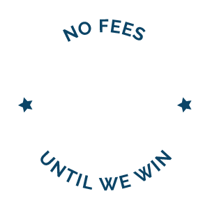No Fees Until We Win