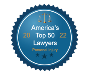 America's Top 50 Lawyers Personal Injury
