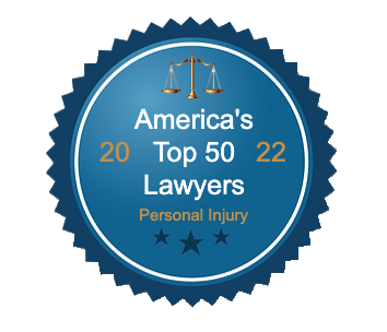 America's Top 50 Lawyers Personal Injury