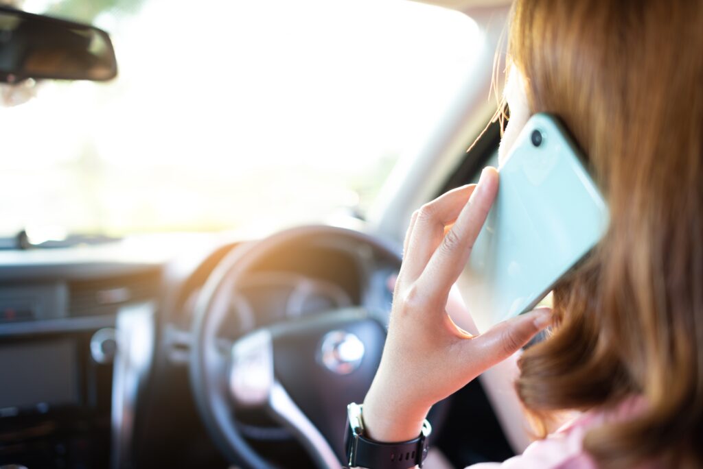 Distracted Driving Accidents