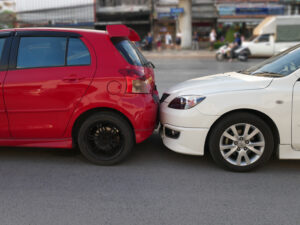 Rear-end Collision