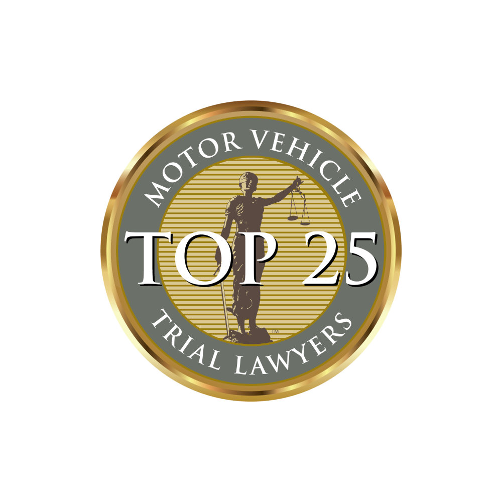 National Trial Lawyers - Motor Vehicle Top 25 - Chandler Maze