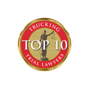 National Trial Lawyers - Trucking Top 25 - Chandler Maze