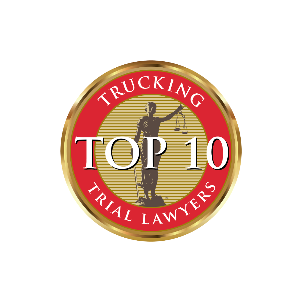 National Trial Lawyers - Trucking Top 25 - Chandler Maze