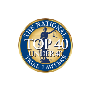 National Trial Lawyers - Top 40 Under 40 - 25 - Chandler Maze