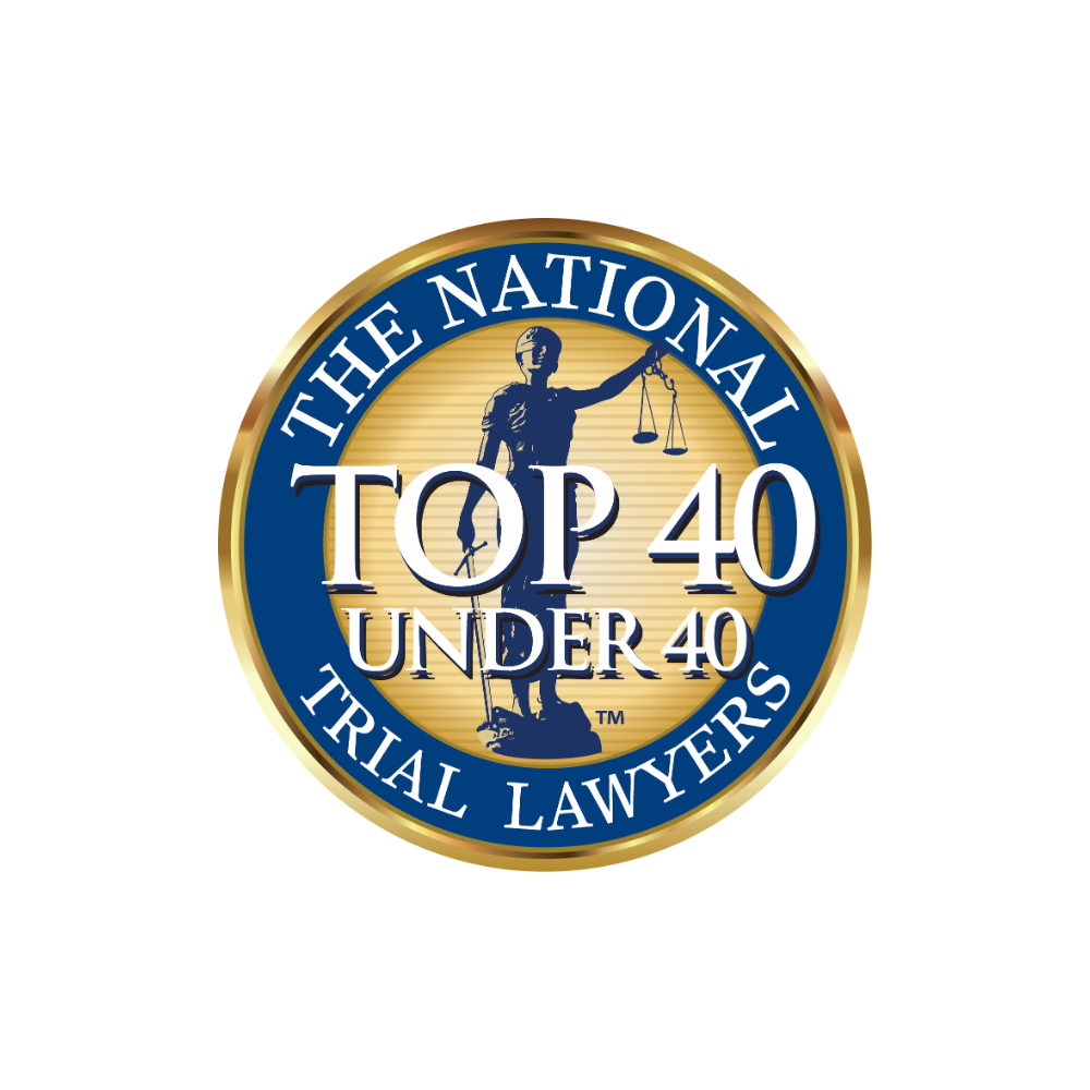 National Trial Lawyers - Top 40 Under 40 - 25 - Chandler Maze