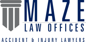 Maze Law Offices Accident & Injury Lawyers Logo